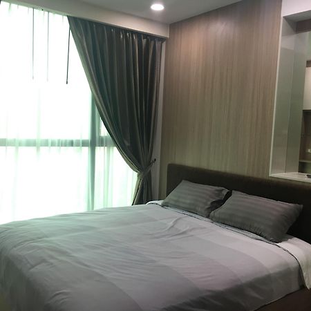 Dusit Grand Condo View Pattaya Exterior foto
