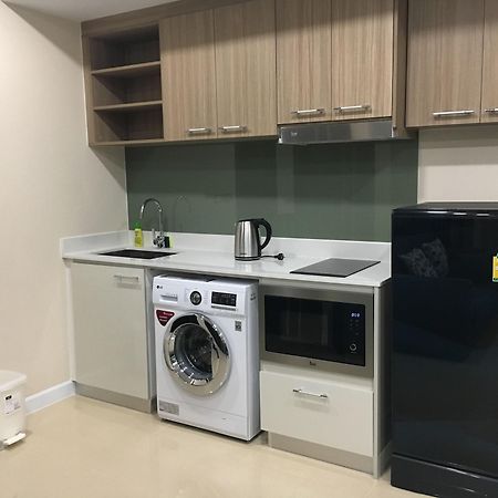 Dusit Grand Condo View Pattaya Exterior foto